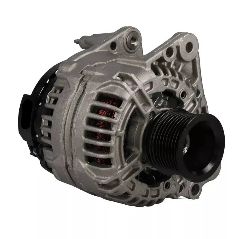 12V 90A Alternator RE205273 Fits John Deere Tractor 210L 310L 310SL 410L 5065M - Fab Heavy Parts