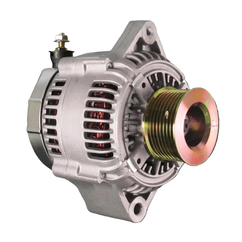 12V 90A Alternator RE34888 RE34884 Fits John Deere 7200 Diesel 1993 - 1996 - Fab Heavy Parts