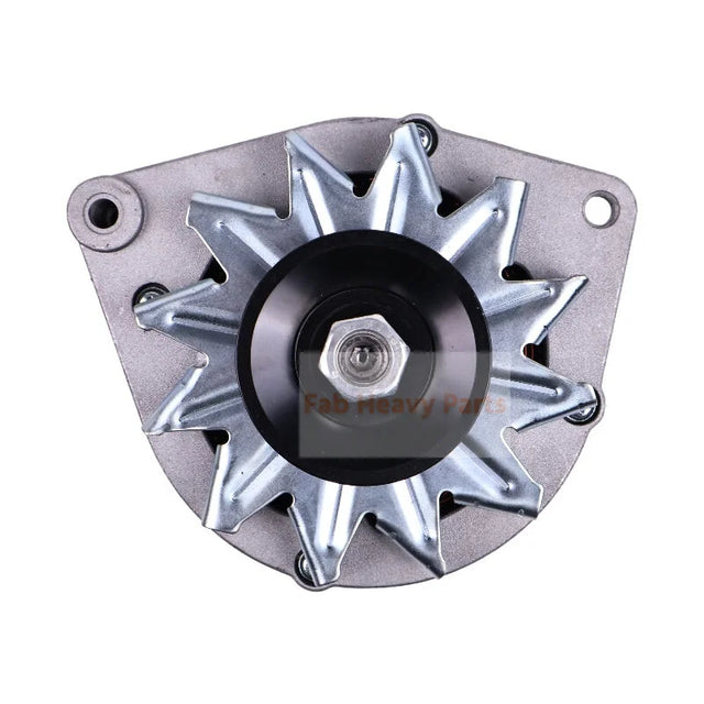 12V 95A Alternator 117-7063 0-120-484-001 for Allis Tractor 7110 7120 7145 DX6.31 DX6.50 DX7.10 DX8.30A Ingersoll Rand Excavator ZX75