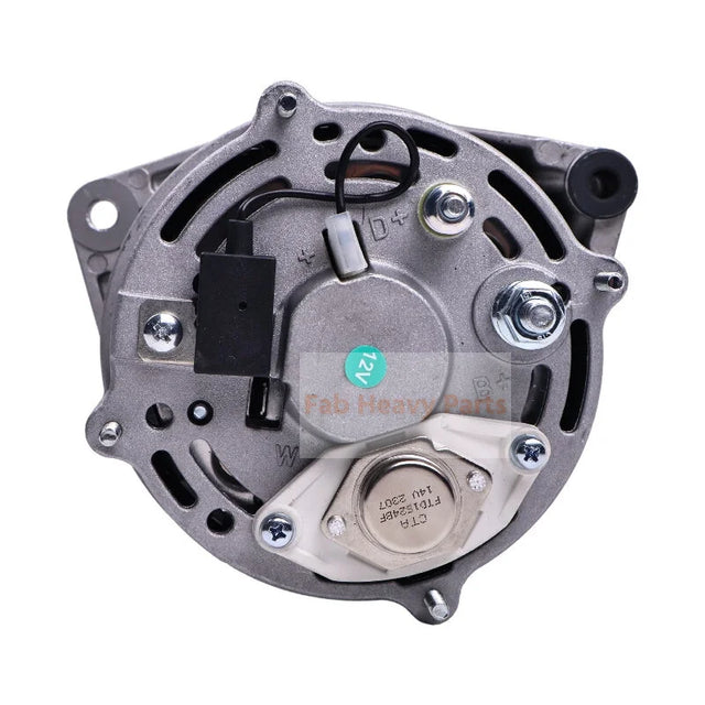 12V 95A Alternator 117-7063 0-120-484-001 for Allis Tractor 7110 7120 7145 DX6.31 DX6.50 DX7.10 DX8.30A Ingersoll Rand Excavator ZX75