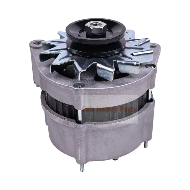 12V 95A Alternator 117-7063 0-120-484-001 for Allis Tractor 7110 7120 7145 DX6.31 DX6.50 DX7.10 DX8.30A Ingersoll Rand Excavator ZX75