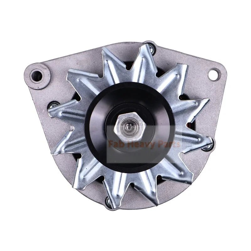 12V 95A Alternator 117 - 7063 0 - 120 - 484 - 001 for Allis Tractor 7110 7120 7145 DX6.31 DX6.50 DX7.10 DX8.30A Ingersoll Rand Excavator ZX75 - Fab Heavy Parts