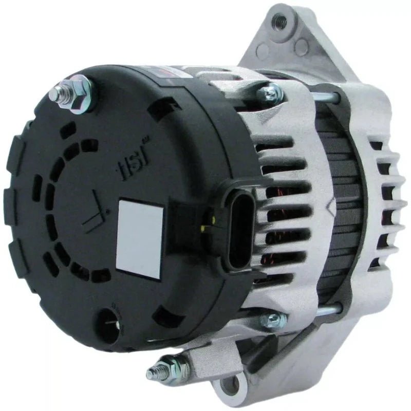 12V 95A Alternator 8600000 8600086 87038475 Fits New Holland Loader C185 3.4L 3cyl 78HP Diesel - Fab Heavy Parts