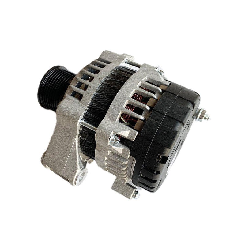 12V 95A Alternator 87042117 87038475 for New Holland C185 C190 L180 L185 L190 LS180.B LS185.B LS190.B LT185.B LT190.B - Fab Heavy Parts