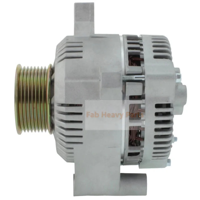 12V 95A Alternator F5HT-10300-DA F5PU-10300-GA Fits for Ford Medium/Heavy Truck B600 L6 5.9L 5882cc 359cid 6.6L 401cid V8 7.0L 429cid 1992-1999