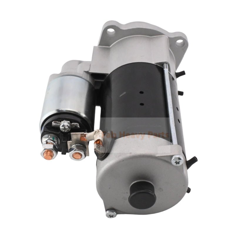 12V 9T Aftermarket Replacement For Bobcat Starter 668139 0116 - 3758 0117 - 8026 0117 - 9032 for Deutz Engine BF6L913 BF6L912 Tractor DX130 DX140 - Fab Heavy Parts