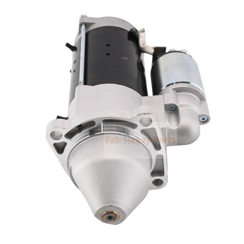 12V 9T Aftermarket Replacement For Bobcat Starter 668139 0116 - 3758 0117 - 8026 0117 - 9032 for Deutz Engine BF6L913 BF6L912 Tractor DX130 DX140 - Fab Heavy Parts