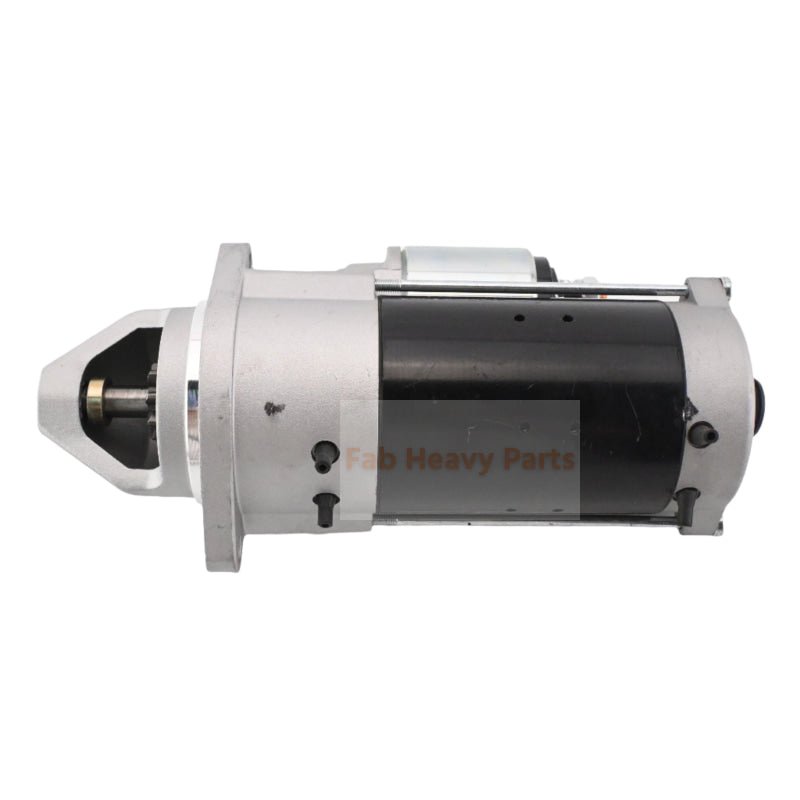 12V 9T Aftermarket Replacement For Bobcat Starter 668139 0116 - 3758 0117 - 8026 0117 - 9032 for Deutz Engine BF6L913 BF6L912 Tractor DX130 DX140 - Fab Heavy Parts