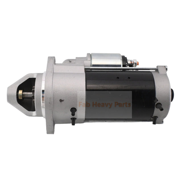 12V 9T Aftermarket Replacement For Bobcat Starter 668139 0116-3758 0117-8026 0117-9032 for Deutz Engine BF6L913 BF6L912 Tractor DX130 DX140