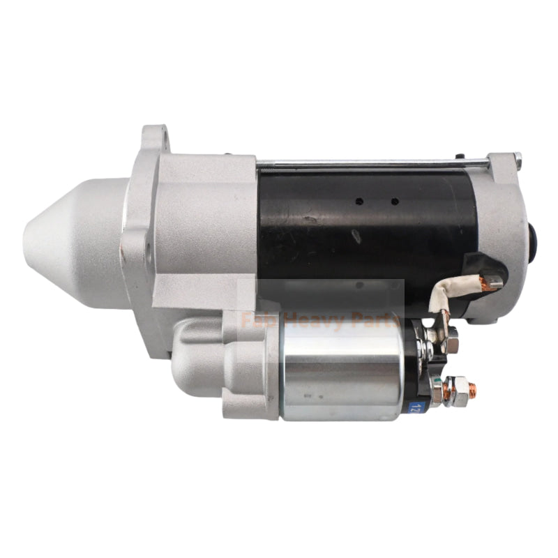 12V 9T Aftermarket Replacement For Bobcat Starter 668139 0116-3758 0117-8026 0117-9032 for Deutz Engine BF6L913 BF6L912 Tractor DX130 DX140