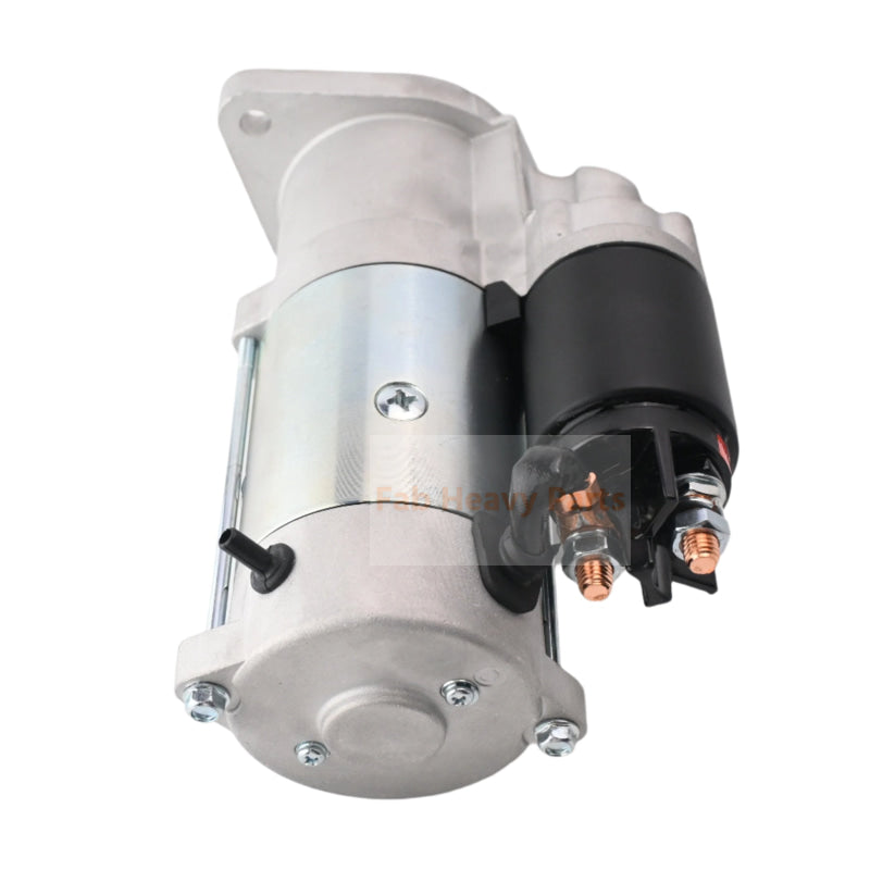 12V 9T Aftermarket Replacement For Bobcat Starter 04125028 3972865M1 for Deutz Fahr 5100 5115 5120 5125 5130 6135C 6140 6120
