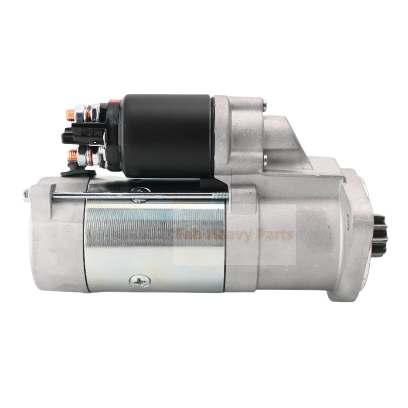 12V 9T Aftermarket Replacement For Bobcat Starter 04125028 3972865M1 for Deutz Fahr 5100 5115 5120 5125 5130 6135C 6140 6120