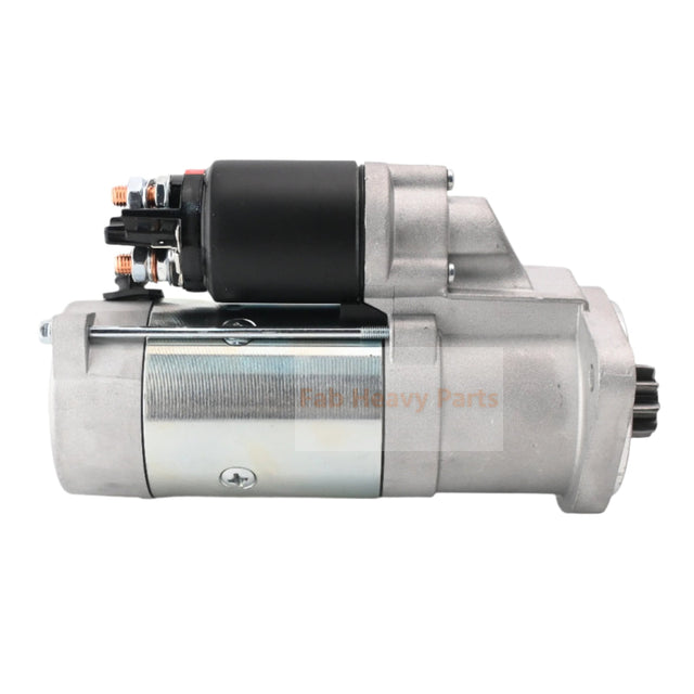 12V 9tフィットボブキャットスターター04125028 3972865M1
