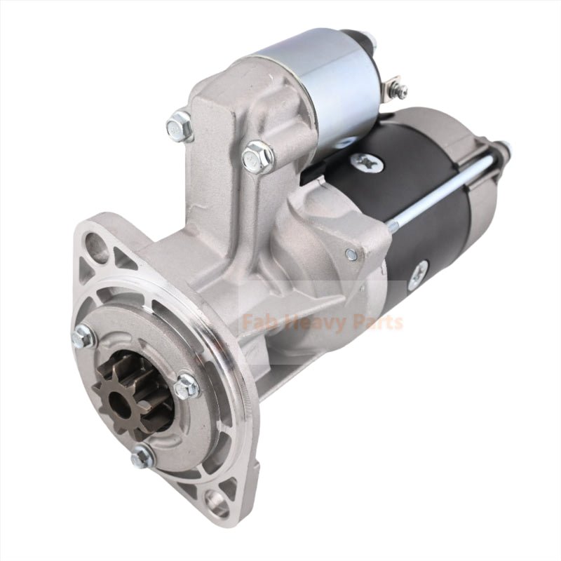 12V 9T Starter 45 - 2323 for Thermo King SB - 200 SB - 210 SB - 300 SB - 310 SB - II SR SB - III SR SL100 SL200 SL300 SL400 - Fab Heavy Parts