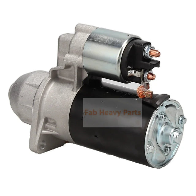 12V 9T Starter Motor 0-001-107-058 563R0540 ED00563R0540-S Fits for Ruggerini MD150 MD151 MD156 MD159 MD170S MD190 1987-1997