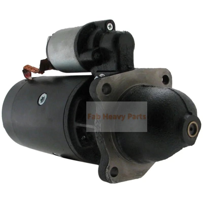 12V 9T Starter Motor 0 - 001 - 358 - 049 LRS00921 433318 Fits for Atlas Copco ST35 ST48 STS35 STS48 F3L912 1983 - 1986 - Fab Heavy Parts