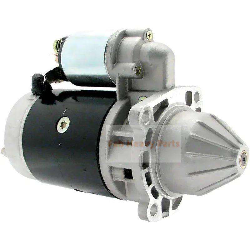 12V 9T Starter Motor 0 - 001 - 362 - 034 1164668 LRS01057 for Tractors D4007 D4507 D4807 D5207 F3L912 D6007 D6207 D6507 D6807 D7207 D7807 F4L91 Diesel 1980 - 1984 - Fab Heavy Parts
