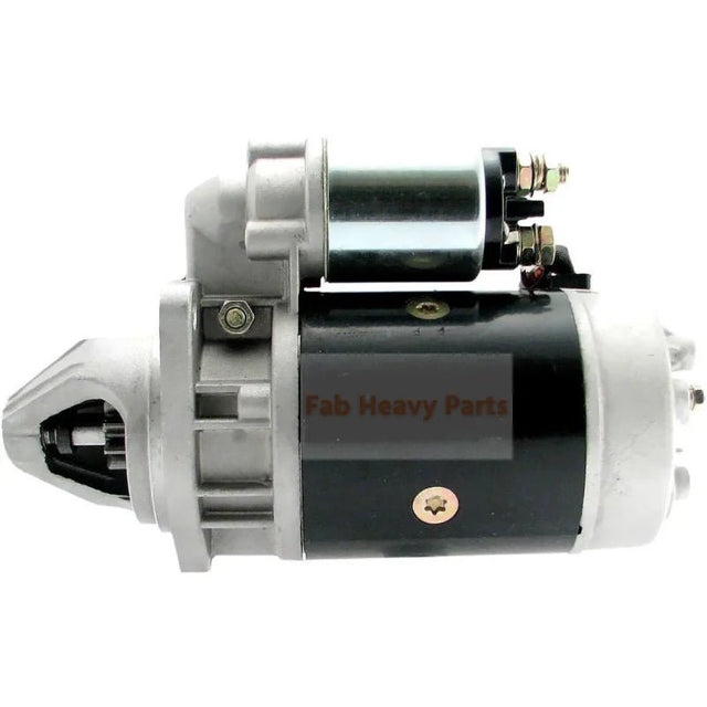 12V 9T Starter Motor 0 - 001 - 362 - 091 0 - 001 - 362 - 305 Fits for Deutz Tractors D4007 D4507 D4807 D5207 D6007 D6207 D6507 D6807 D7207 D7807 F3L912 Diesel 1980 - 1985 - Fab Heavy Parts