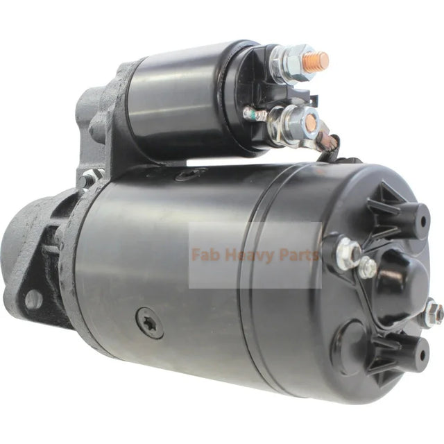 12V 9T Starter Motor 0001362046 1161890 91156871N Fits for Farmer 2DE 2E 2N 2S MWM-D208-3 2.2 1968-1974