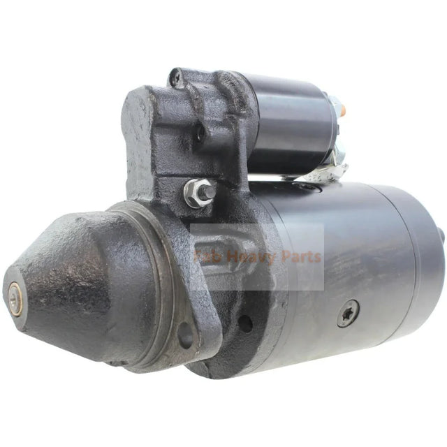 12V 9T Starter Motor 0001362046 1161890 91156871N Fits for Farmer 2DE 2E 2N 2S MWM-D208-3 2.2 1968-1974