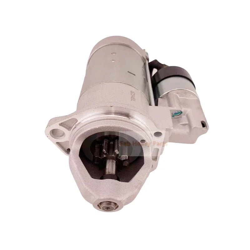 12V 9T Starter Motor 01181751 0001223016 for Deutz Engine F4M1011F F3M1011F 1011 2011 Gehl 4640 4840 5640 6640 - Fab Heavy Parts