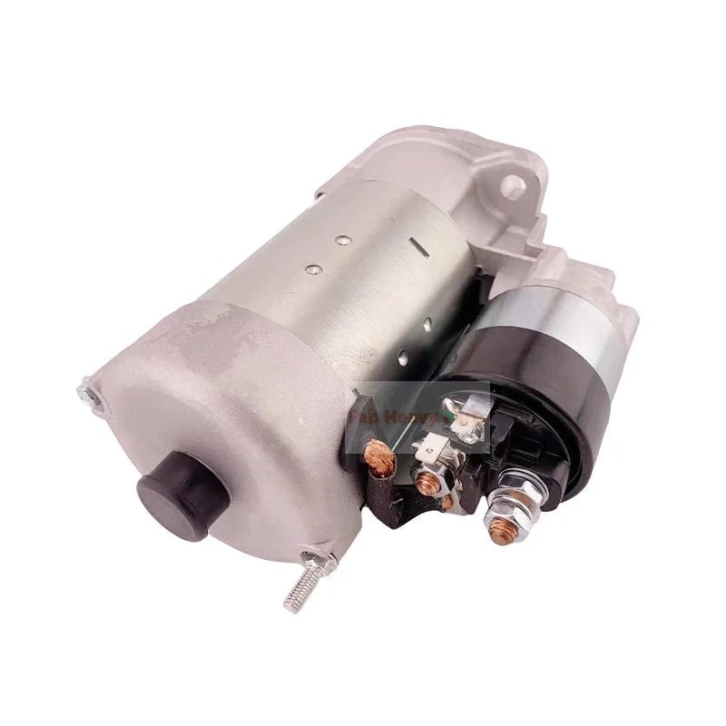 12V 9T Starter Motor 01181751 0001223016 for Deutz Engine F4M1011F F3M1011F 1011 2011 Gehl 4640 4840 5640 6640 - Fab Heavy Parts