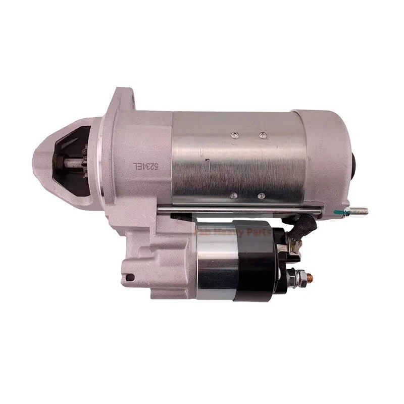 12V 9T Starter Motor 01181751 0001223016 for Deutz Engine F4M1011F F3M1011F 1011 2011 Gehl 4640 4840 5640 6640 - Fab Heavy Parts