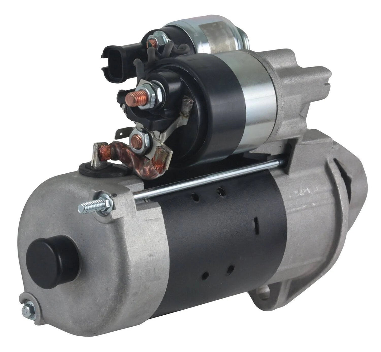 12V 9T Starter Motor 04131602 04606897 for Deutz KHD TCD 2.9 TCD29 TD 2.9 - Fab Heavy Parts