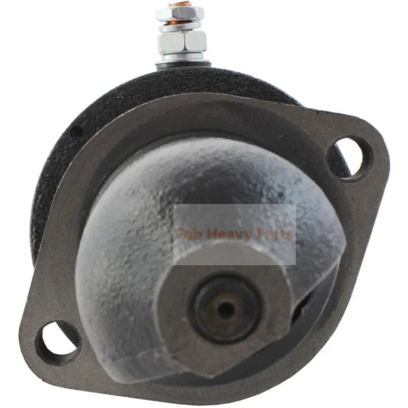 12V 9T Starter Motor 1107226 1900 - 04 - M91 1900 - 348 - M91 Fits for Massey Ferguson MF - 356 Continental GF - 193 MF - 356 GF - 193 MF - 50 Cont. Z - 134 MF - 50 Z - 134 Gas 1955 - 1966 - Fab Heavy Parts