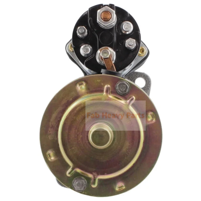 12V 9T Starter Motor 1107279 3136104 335864 Fits for Hyster H-150 H-150E H-165 H-165E 305CI V6 1963 - 1986