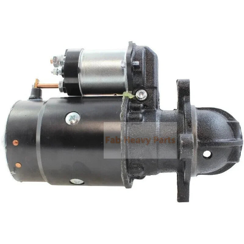 12V 9T Starter Motor 1107378 1109091 12301277 Fits for Clark Lift Truck C100 Series Continental F - 244 F - 245 F - 244 Engine 1966 - 1971 - Fab Heavy Parts