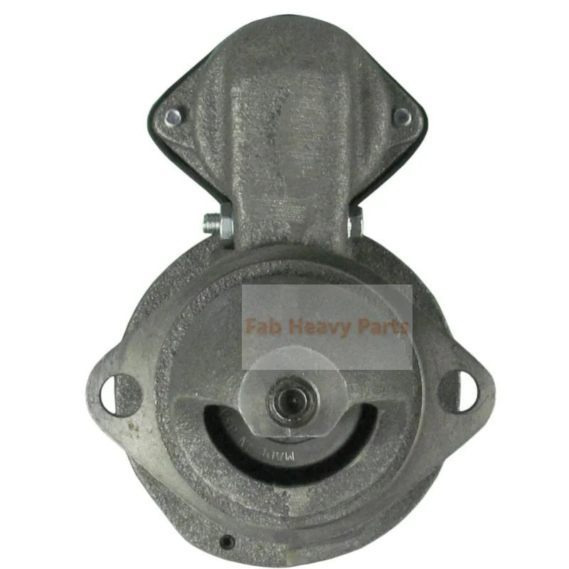 12V 9T Starter Motor 1108373 201 - 10137 20513003 Fits for International Scout 2.5L/152CI L4 1961 - 1971 - Fab Heavy Parts