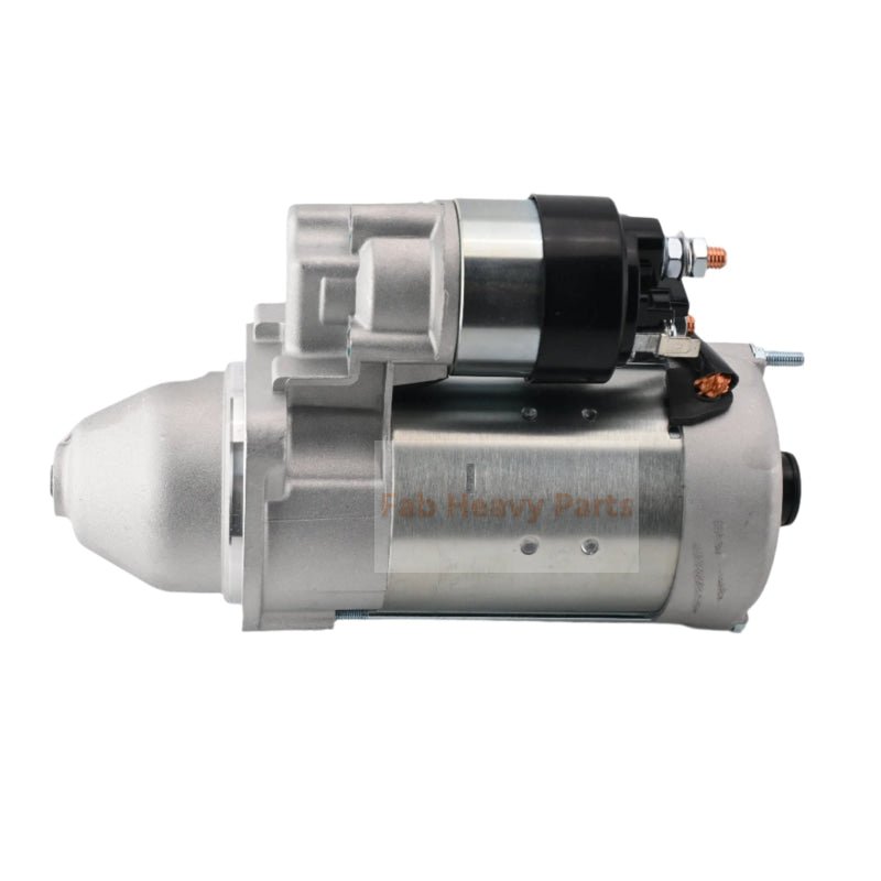 12V 9T Starter Motor 11.131.949 for Deutz Engine BF3L2011 BF3M2011 BF4M2011 D2011 F2L201 F2M2011 - Fab Heavy Parts