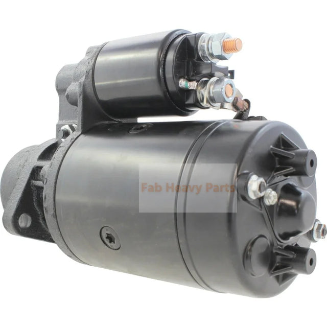 12V 9T Startermotor 1161890 1303920 1171481 Anpassungen für Agrifull Europe Agricultural Tractor 80 MWM-D227-3 2,8 1982-1983