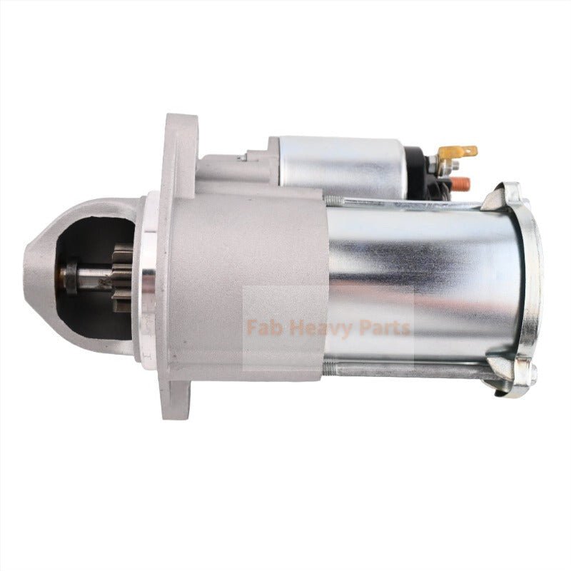 12V 9T Starter Motor 138 - 7454 1387454 Fits for Caterpillar CAT Engine 3003 3011C 3013C 3014 C1.1 - Fab Heavy Parts