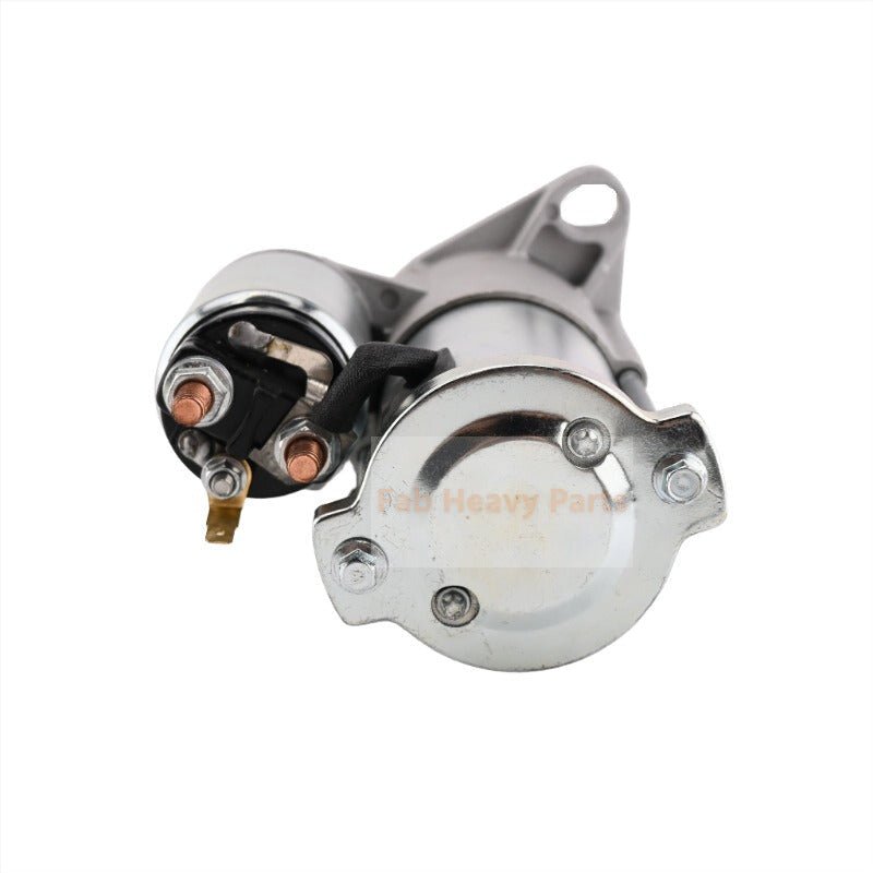 12V 9T Starter Motor 138 - 7454 1387454 Fits for Caterpillar CAT Engine 3003 3011C 3013C 3014 C1.1 - Fab Heavy Parts
