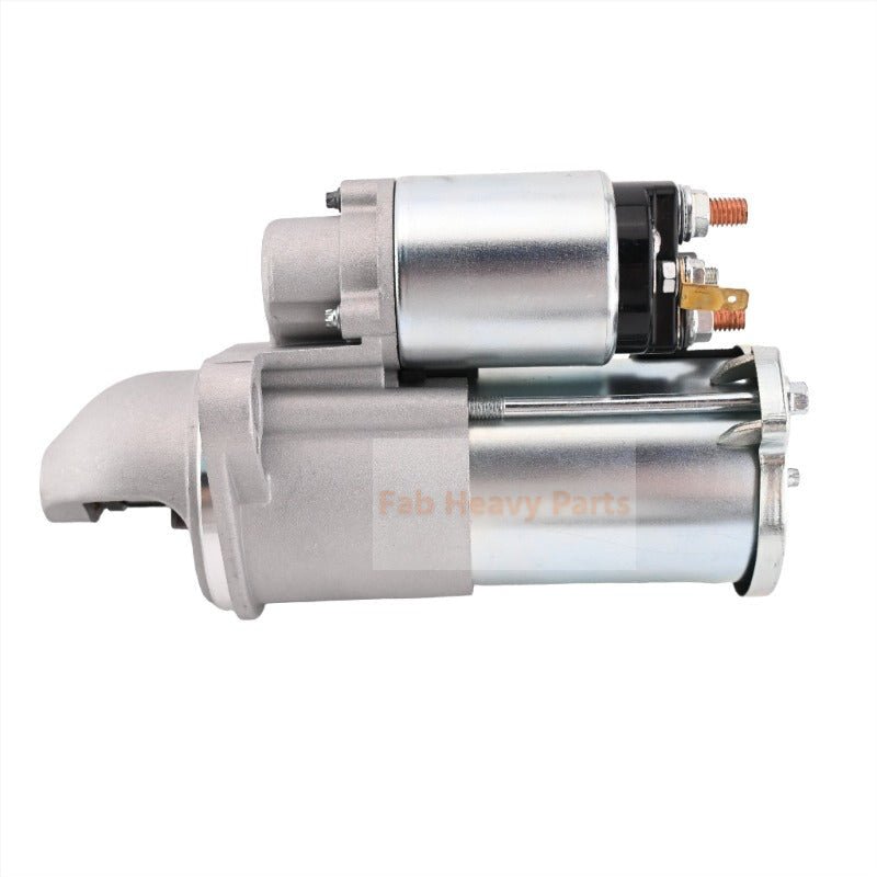 12V 9T Starter Motor 138 - 7454 1387454 Fits for Caterpillar CAT Engine 3003 3011C 3013C 3014 C1.1 - Fab Heavy Parts