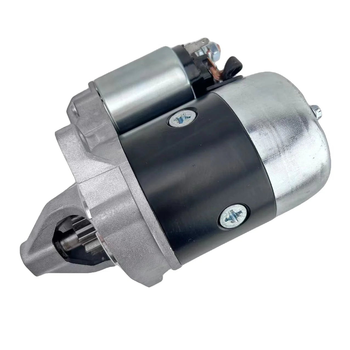 12V 9T Starter Motor 15231 - 63010 for Kubota Engine D950 D722 - Fab Heavy Parts