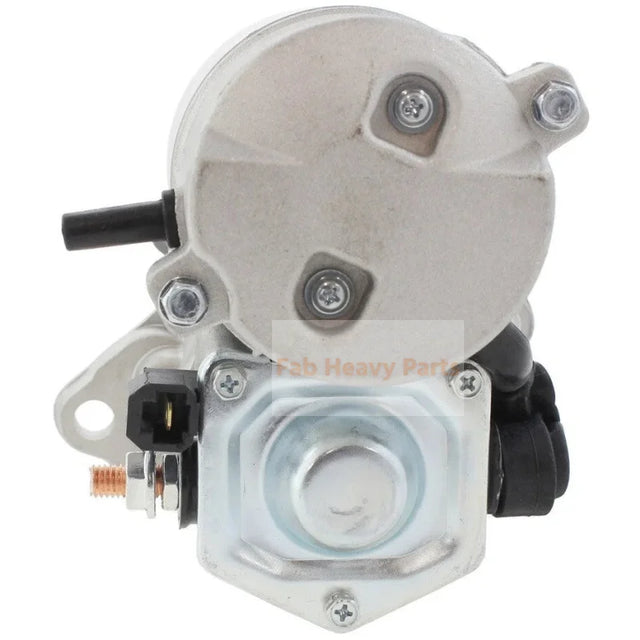 12V 9T startmotor 18410 228000-4840 246-14104 LRS00428 Past voor Toyota 6FGCU15 6FGCU18 6FGCU20 6FGCU25 6FGCU30 3L/181CI 1995