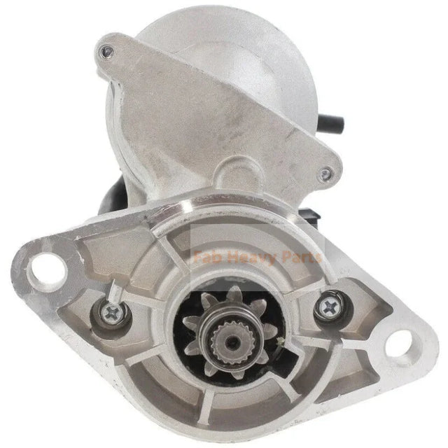 12V 9T startmotor 18410 228000-4840 246-14104 LRS00428 Past voor Toyota 6FGCU15 6FGCU18 6FGCU20 6FGCU25 6FGCU30 3L/181CI 1995