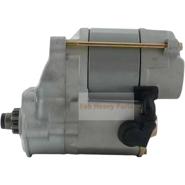 12V 9T Starter Motor 18419 Fits for Kubota BX22 BX2200 BX2200D Tractor 2001-2003 w 22HP D905E-BX