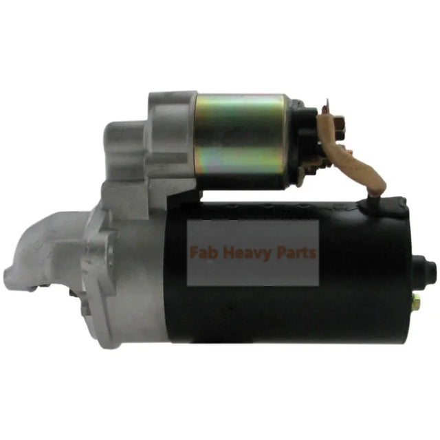 12V 9T Starter Motor 18508-6600 714/35600 714/35600R Fits for Perkins 103-13 1294cc 20kW 1294cc 3-Cyl 103-15 1496cc 23kW 1496cc 3-Cyl
