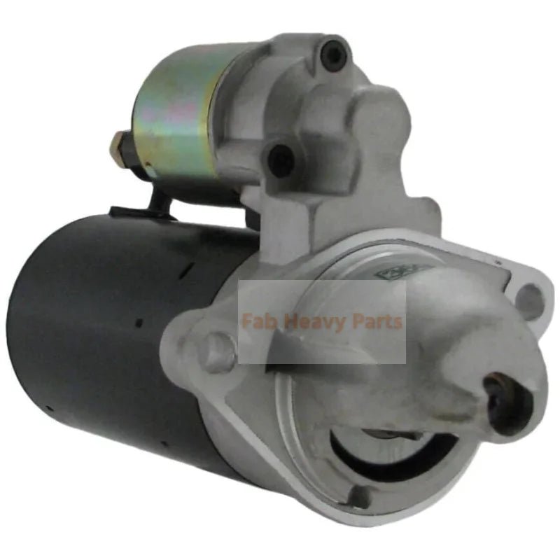 12V 9T Starter Motor 18508 - 6600 714/35600 714/35600R Fits for Perkins 103 - 13 1294cc 20kW 1294cc 3 - Cyl 103 - 15 1496cc 23kW 1496cc 3 - Cyl - Fab Heavy Parts