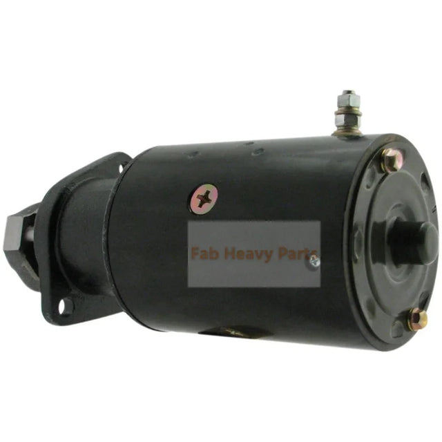 12V 9T Startmotor 1899260 2095296 2095407 Past voor Dodge D100 Pickup 3.8L/230CI 2.8L/170CI 3.7L/225CI L6 1959-1962