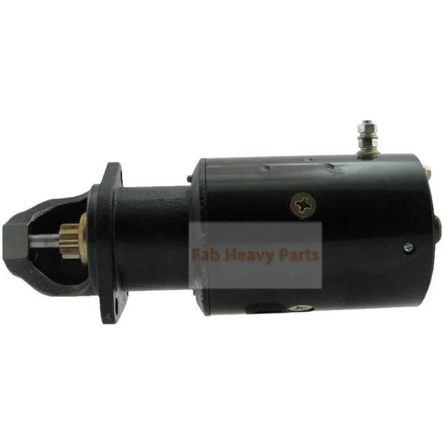 12V 9T Startmotor 1899260 2095296 2095407 Past voor Dodge D100 Pickup 3.8L/230CI 2.8L/170CI 3.7L/225CI L6 1959-1962