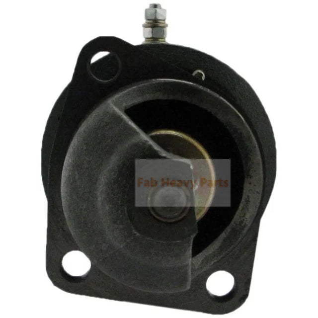 12V 9T Startmotor 1899260 2095296 2095407 Past voor Dodge D100 Pickup 3.8L/230CI 2.8L/170CI 3.7L/225CI L6 1959-1962
