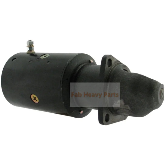 12V 9T Startmotor 1899260 2095296 2095407 Past voor Dodge D100 Pickup 3.8L/230CI 2.8L/170CI 3.7L/225CI L6 1959-1962