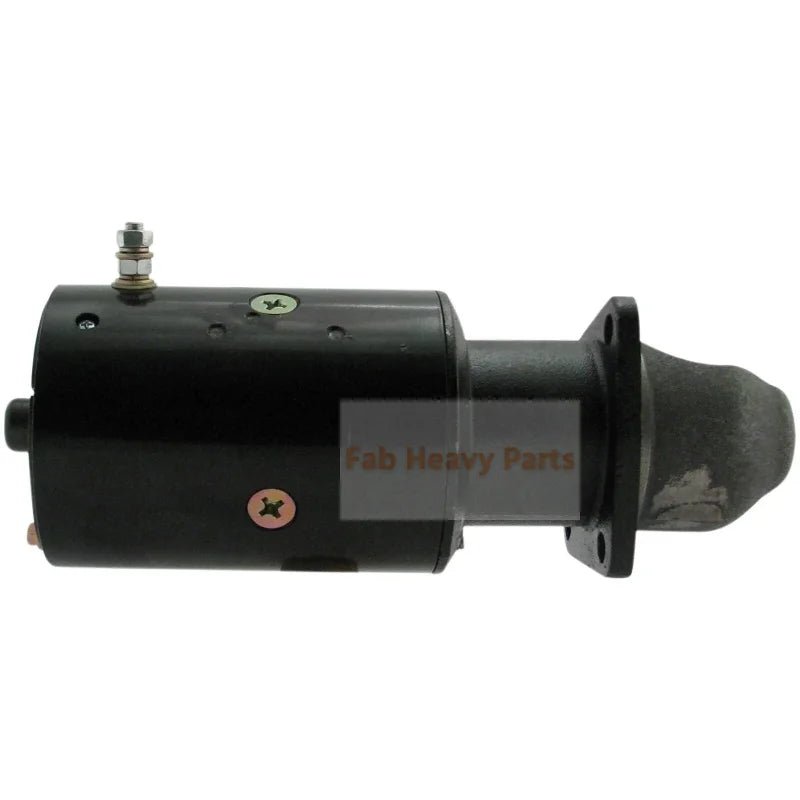 12V 9T Starter Motor 1899260 2095296 2095407 Fits for Dodge D100 Pickup 3.8L/230CI 2.8L/170CI 3.7L/225CI L6 1959 - 1962 - Fab Heavy Parts