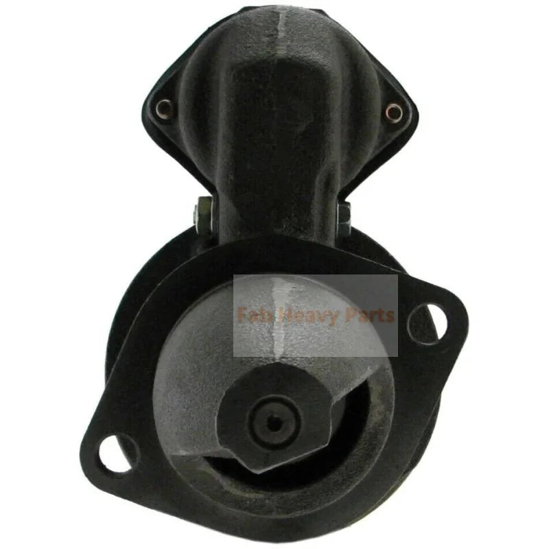12V 9T Starter Motor 193922M91 513942M91 Fits for MF - 1100 MF - 1105 MF - 1130 Waukesha F - 320 - G 1963 - 1973 - Fab Heavy Parts