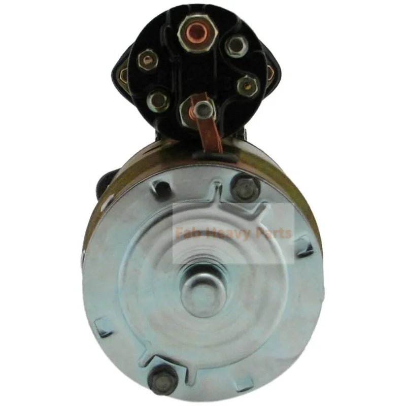 12V 9T Starter Motor 193922M91 513942M91 Fits for MF - 1100 MF - 1105 MF - 1130 Waukesha F - 320 - G 1963 - 1973 - Fab Heavy Parts